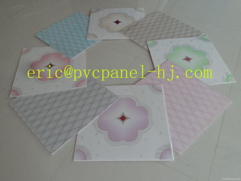 pvc ceiling panel