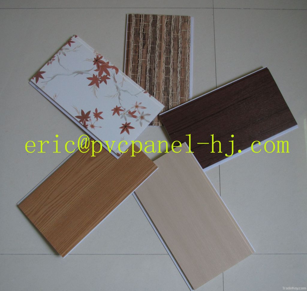 pvc wall panel