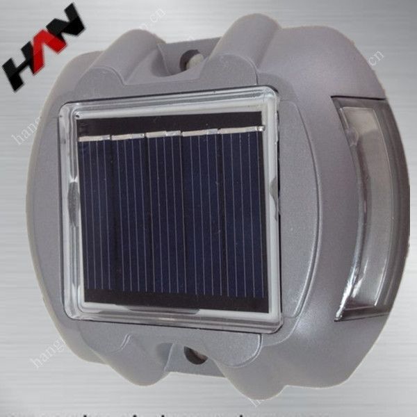 IP68 LED aluminium reflective solar road stud