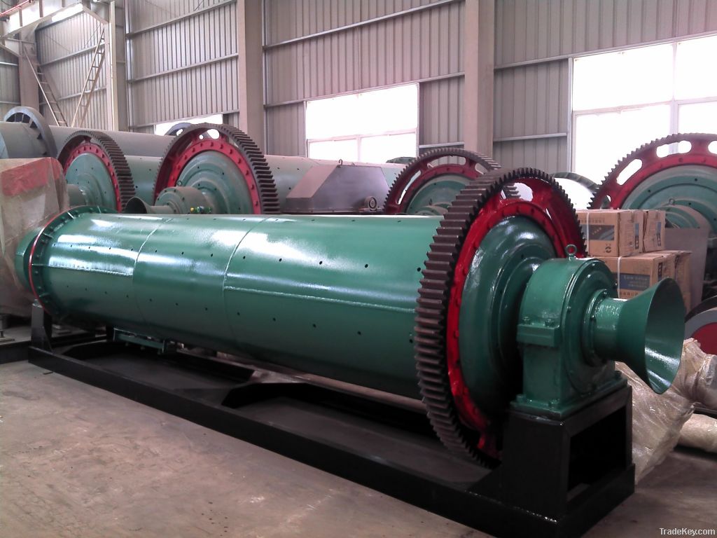 Ruiguang high quality ball mill