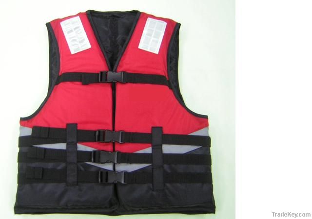 Water Sports Life Jacket-HJ043