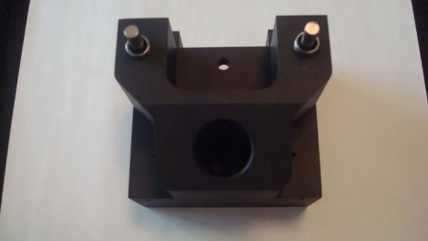 Precision aluminum alloy Component