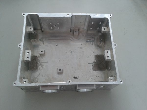 Automobile aluminum alloy Component