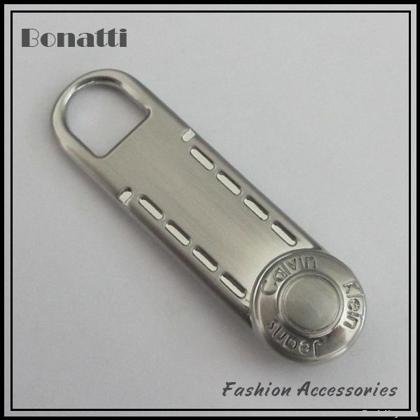 metal zipper sliders for garment