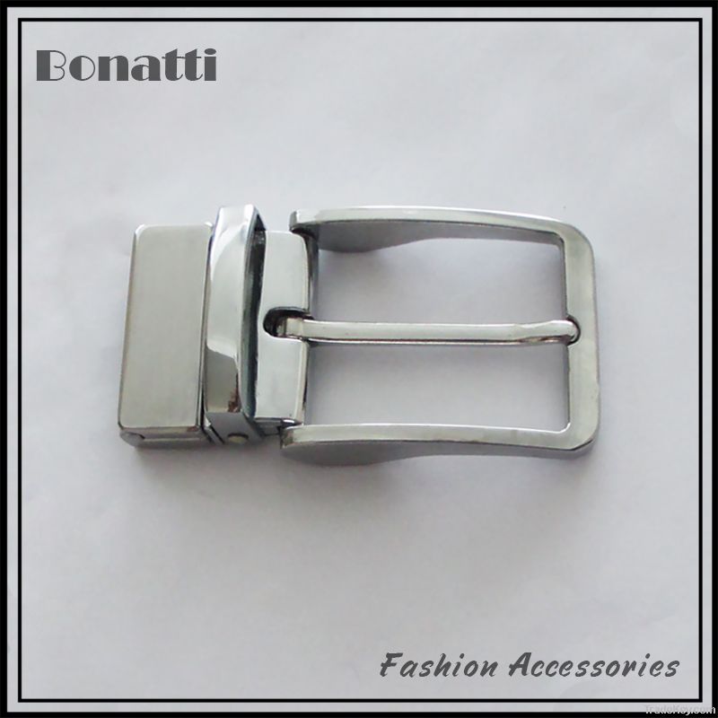 zinc alloy cool belt buckle for men