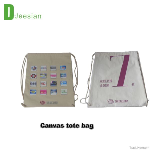 new design canvas tote bags wholesale