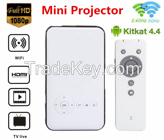 Mini Projector for Smartphone