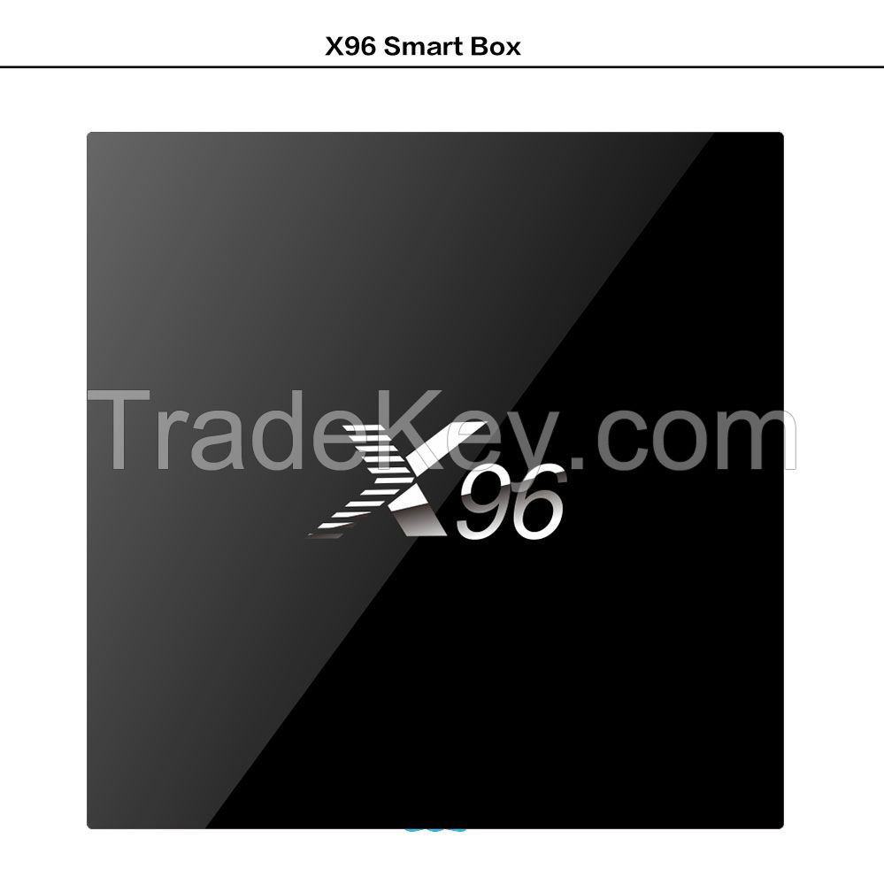 X96 S905X OTT Box