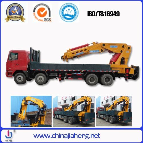 Truck Mounted Crane, Kunckle Crane