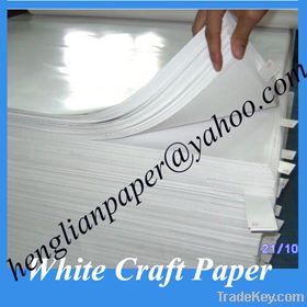 white kraft paper for handbag