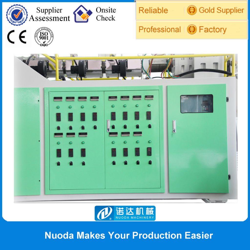 Polyethylene Film Cast Film Extrusion Laminator