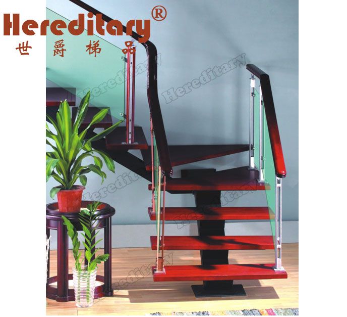 Engineering Integrated Staircase/Handarail Sj-803