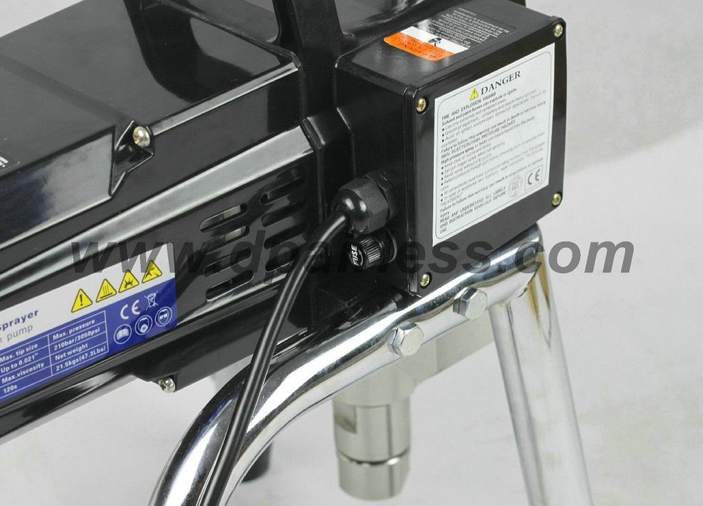 DP63 Series High Performance Small Electric Airless Sprayers