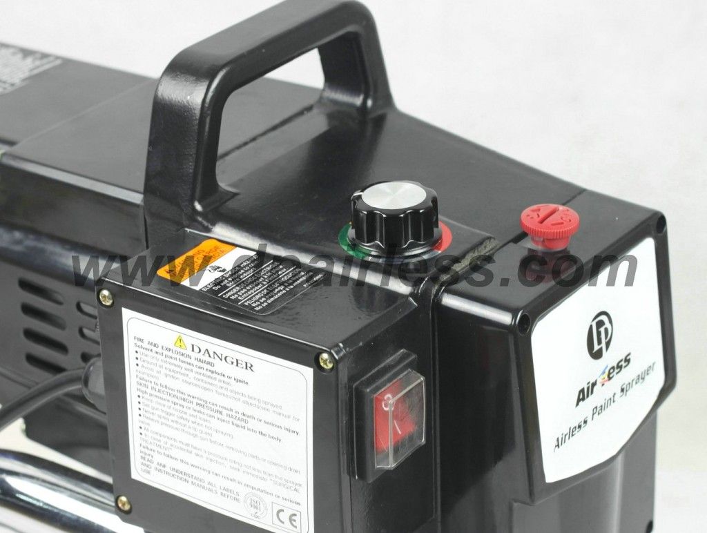 DP63 Series High Performance Small Electric Airless Sprayers