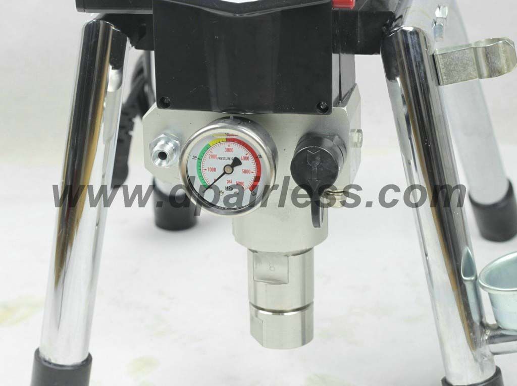 DP63 Series High Performance Small Electric Airless Sprayers