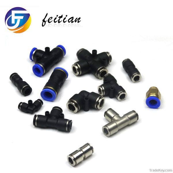 Plastic Quick Connectors