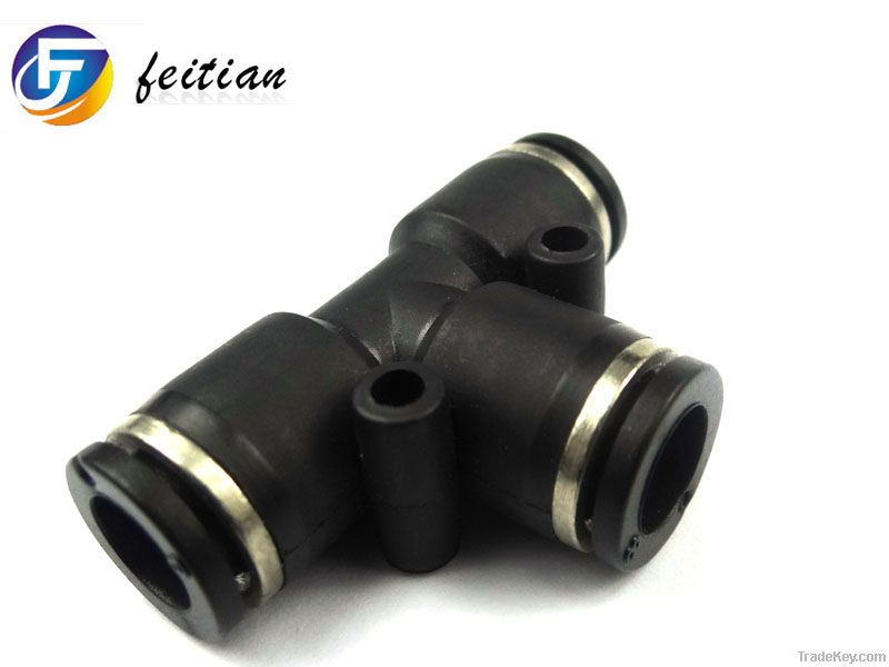 Plastic Pneumatic Fittings