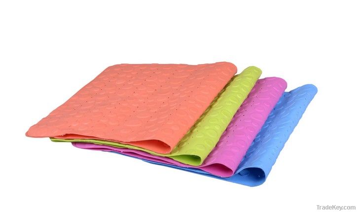 TPR	 soft bath mat