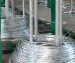 galvanized wire