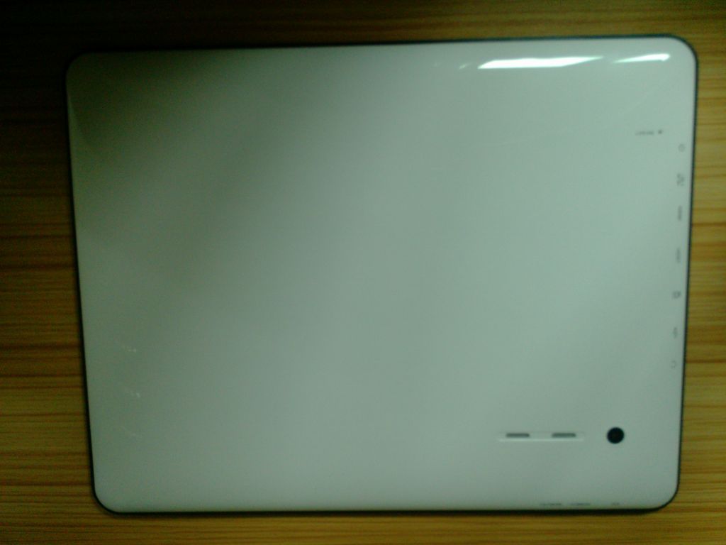 9.7inche Hot Sell Tablet PC A20-Dual core 1.2GHZ, android 4.1