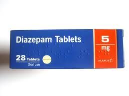 Diazepam 5mg