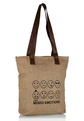 Jute Shopping bags