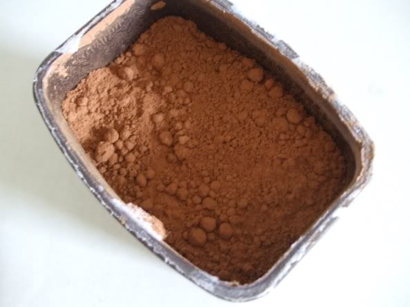 Natural and Alkalized Cocoa Powder