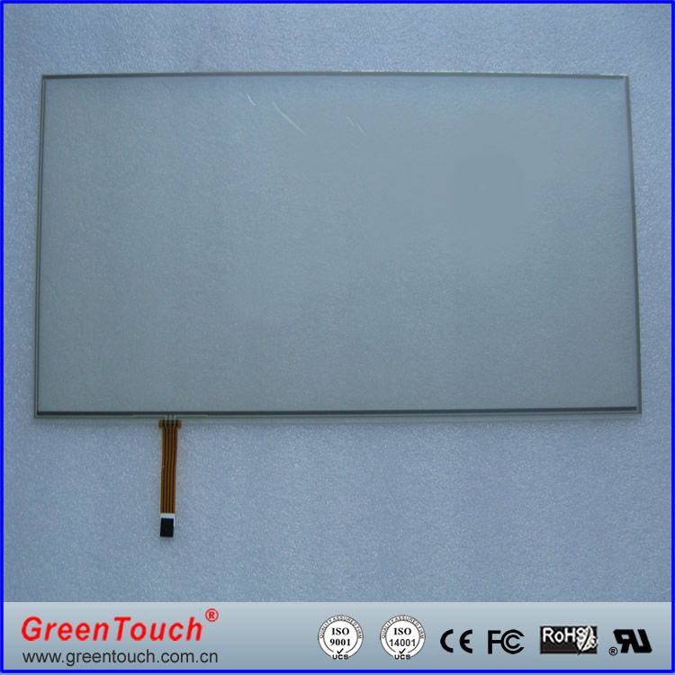 21.5 inch 4 wire Resistive touch screen