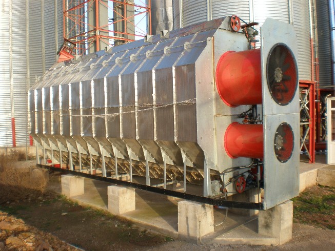 GRAIN DRYER