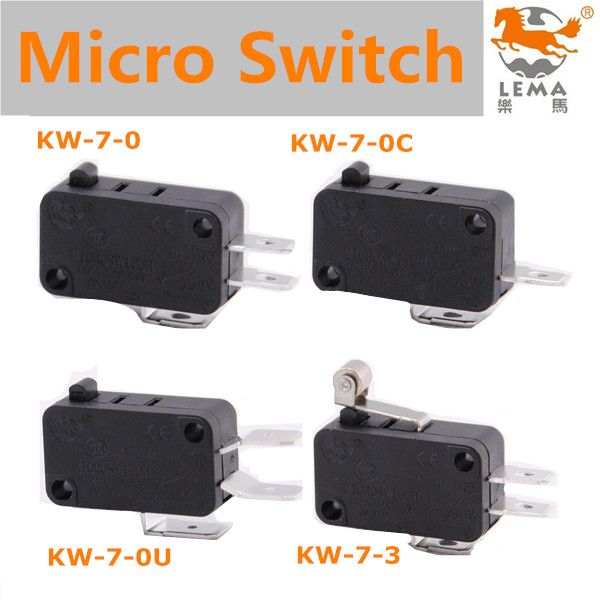 T85 16A 250V UL VDEÂ MicroÂ switch