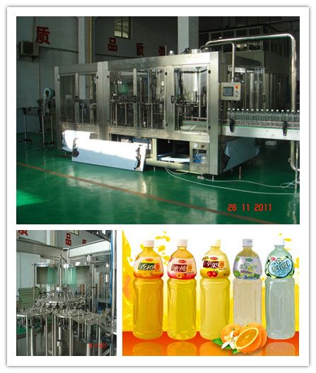 Fruit Juice Making Machine/ filling macine