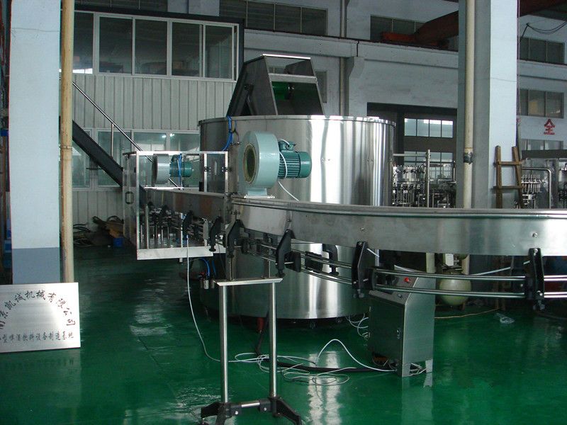 Automatic Mineral Water Plant