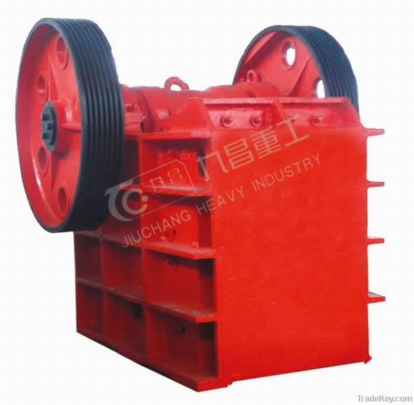 Jaw Crusher