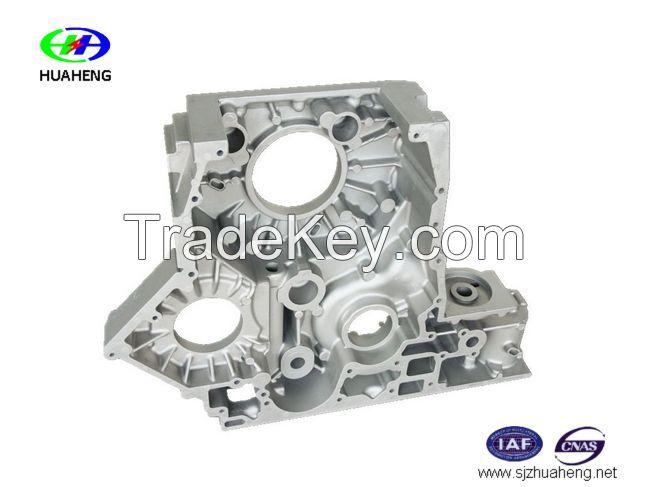 Aluminum Lowpressure Castings