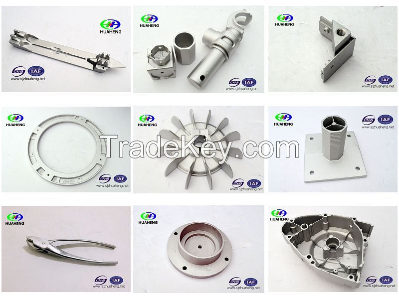 Aluminum Die Castings