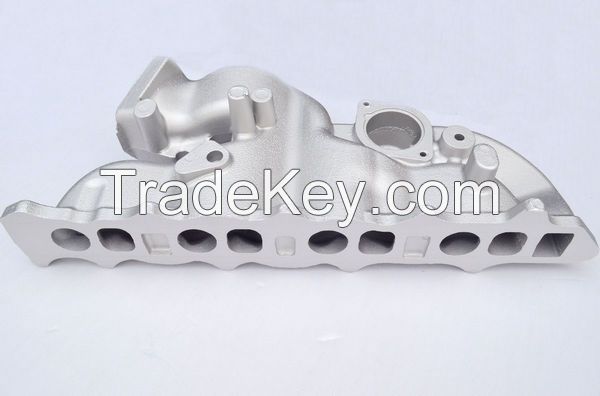 Aluminum Cast Manifold