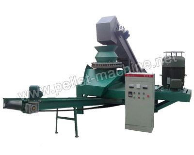 Biomass Briquette Machine