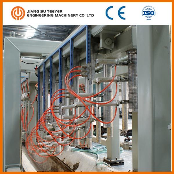 Turnkey service for AAC plant/ AAC project