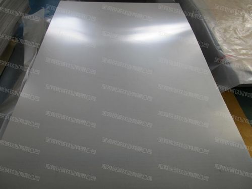 Titanium Sheets