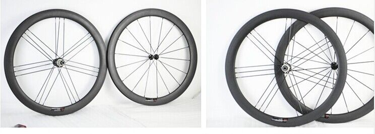 Hot sale Chinese factory best quality and price 700C Carbon road bike G3 50mm rims with:23mm tubular /clincher wheelset road bicycle wheel