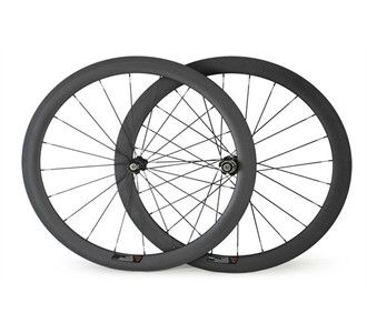 Hot sale Chinese factory best quality and price 700C Carbon road bike 38/50/60/88mm rims with:23mm tubular /clincher wheelset road bicycle wheel