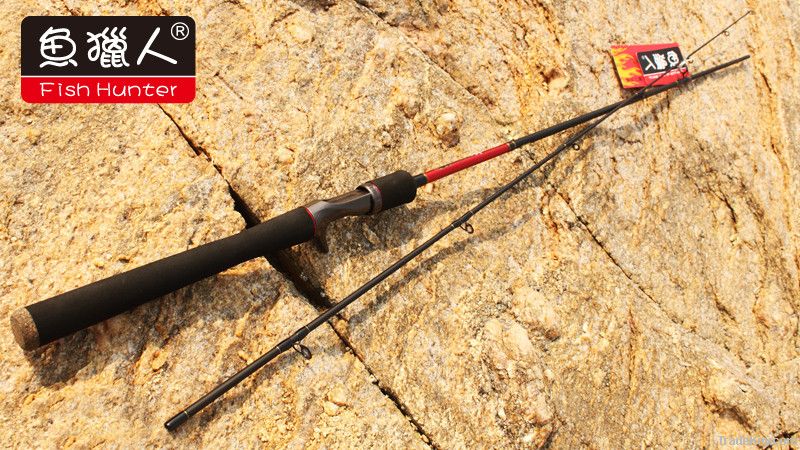 Fish Hunter March Series LMC001-662M Casting Fishing Rods1.98m M Power