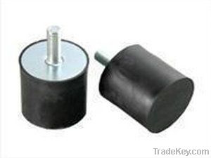 D-PM rubber mounting, rubber mount