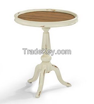 Round Accent Table