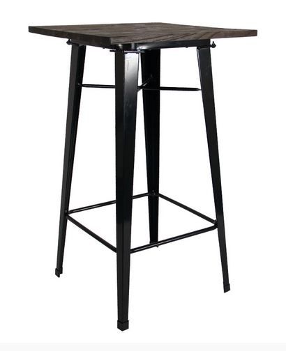 Metal Bar Table