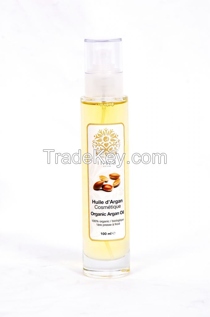 Cosmetic Argan oil