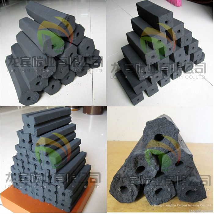Grilling Camping BBQ Charcoal bamboo 40 mm
