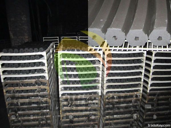 Grilling Camping BBQ Charcoal bamboo 40 mm