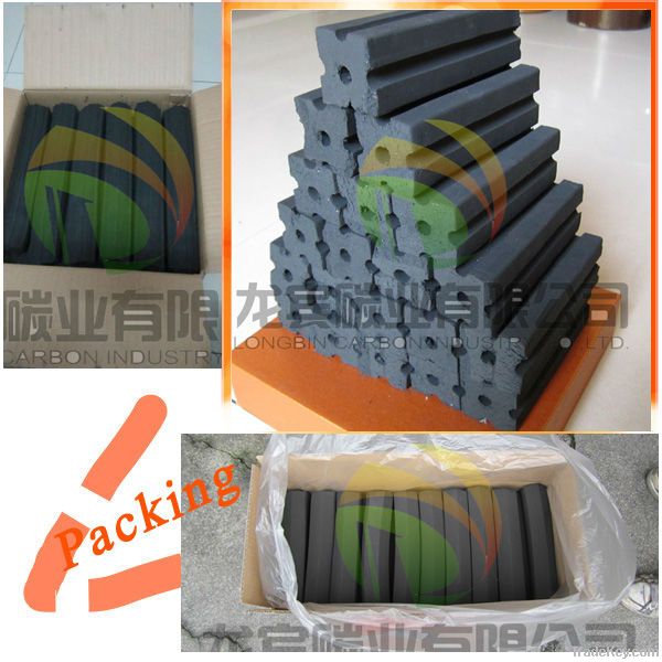 Grilling Camping BBQ Charcoal bamboo 40 mm