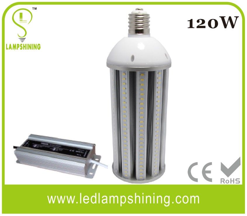 120W LED Post Top Lamp